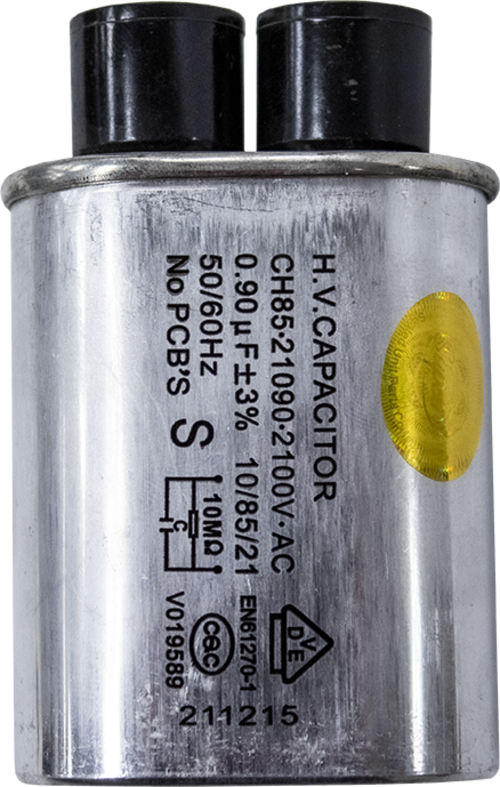 Aftermarket Microwave Capacitors